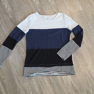 Waffle Kint Long Sleeve Shirt